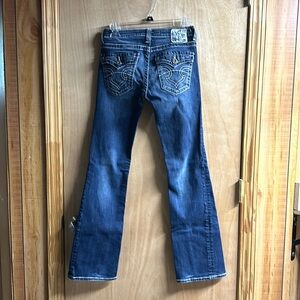Big Star bootcut jeans Sz 25R